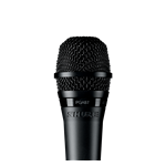 Shure Large Diaphragm Side-Address Cardioid Dynamic Instrument Microphone