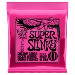 Ernie Ball SUPER SLINKY El. Guitar Strings