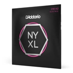 D'Addario NYXL Electric Guitar Set