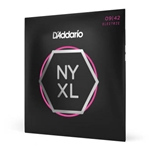 D'Addario NYXL Electric Guitar Set