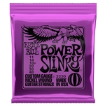 Ernie Ball POWER SLINKY El. Guitar Strings