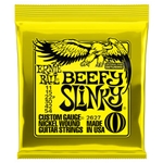 Ernie Ball BEEFY SLINKY El. Guitar Strings