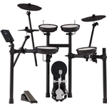 Roland ROLAND TD-07KV Electronic Drum Kit With Stand
