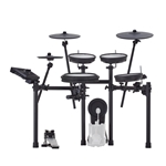 Roland TD-17 KV2 Series 2 Electronic Drum Kit with Stand