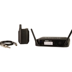 Shure SHURE Wireless Instrument System w/ WA302 Instrument Cable