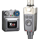 xvive XVIVE 2.4 GHZ Wireless In Ear system