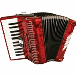 Hohner 48 Bass Piano Accordion