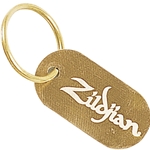 Zildjian Dog Tag Key Ring