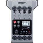 Zoom ZOOM PodTRak P4 Podcast Recorder