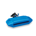 Latin Percussion Jam Block-High Pitch w/Bracket-Blue