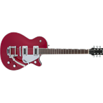 Gretsch G5230T ELECTROMATIC JET FT SINGLE-CUT WITH BIGSBY BLACK WALNUT FINGERBOARD FIREBIRD RED