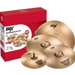 Sabian B8X Performance Set Plus Cymbal Pack
