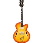 D'Angelico EX-59 Electric Guitar w/ Case