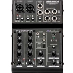 ArtPro Art 4 Ch. USB Recording Mixer