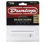 Jim Dunlop Pyrex Glass Slide-Heavy Wall