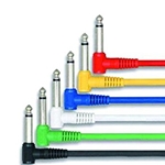 Leem 6 Pack 1' Patch Cable