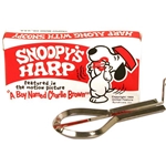 Trophy Music Co Snoopy Jaw Harp