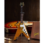 Gibson 58 Korina V MINI Guitar Natural