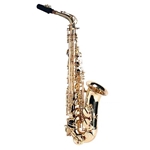 Sinclair Alto Sax with Case