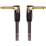 Boss 6" Instrument Cable Angl/Angl 3 Pack