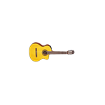 Takamine Classical Solid Spruce top Nat