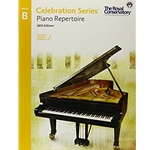 *RCM Celebration Series Piano Repertoire Preparatory B 2015 Edition