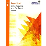 *RCM Four Star Sight Reading & Ear Tests Level 1 2015 Edition