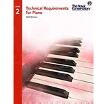 Technical Requirements for Piano