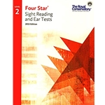 *RCM Four Star Sight Reading & Ear Tests Lvl 2 2015 Edition