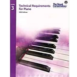 RCM Technical Requirements for Piano Level 3