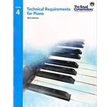 RCM Technical Requirements for Piano Level 4