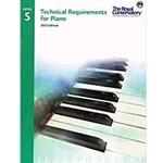 RCM Technical Requirements for Piano Level 5