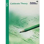 RCM Celebrate Theory Level 5 2016 Edition
