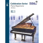 RCM Celebration Series Piano Repertoire 6 2015