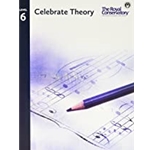 RCM Celebrate Theory Level 6 2016 Edition