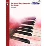 RCM Technical Requirements for Piano Level 7