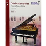 *RCM Celebration Series Piano Repertoire 7 2015