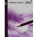 RCM Celebrate Theory Level 8 2016 Edition