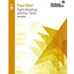 *RCM Four Star Sight Reading & Ear Tests Lvl 9 2015 Edition