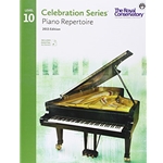 *RCM Celebration Series Piano Repertoire Level 10 2015 Edition
