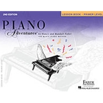 *Piano Adventures-Primer-Lesson Book