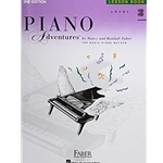 *Piano Adv.-Level 3B-Lesson