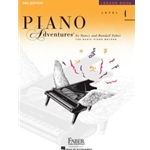 *Piano Adventures Lesson Book 4