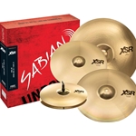 Sabian SABIAN XSR PERFORMANCE SET w/free 18"