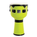 Gon Bops Fiesta 10" Fiesta Lime Crush Djembe