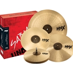 Sabian SABIAN HHX Performance Set Cymbal Pack