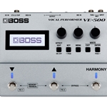 Boss VE-500 Vocal Performer
Vocal Performer