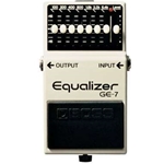 Boss GE-7 Graphic Equalizer Pedal