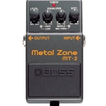 Boss MT2 Metal Zone Pedal