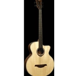 Lag Acoustic Electric Cutaway Bass Guitar